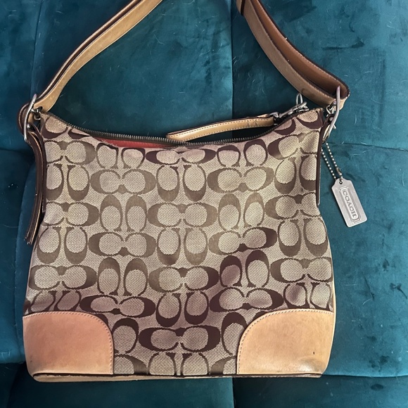 Coach Shoulder bag - Picture 2 of 5